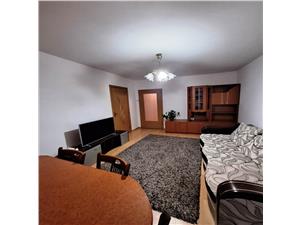 Inchiriez Apartament 2 Camere Vlahuta Mobilat Circular