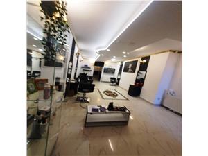 Inchiriem Spatiul Comercial pretabil Salon Coafura gata echipat